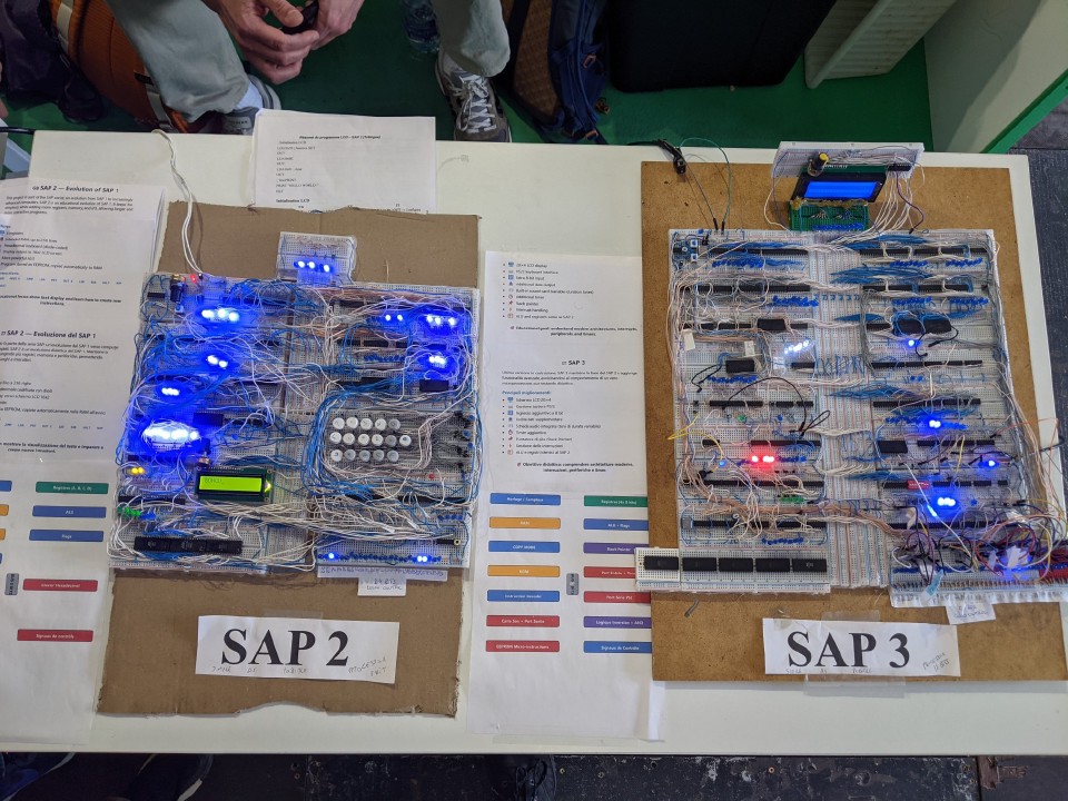 sap breadboard computers