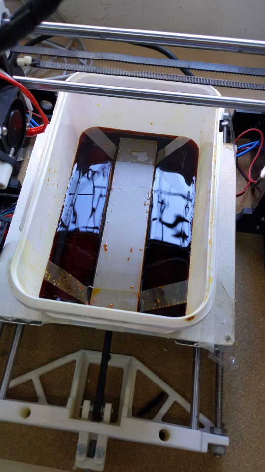 acid bath